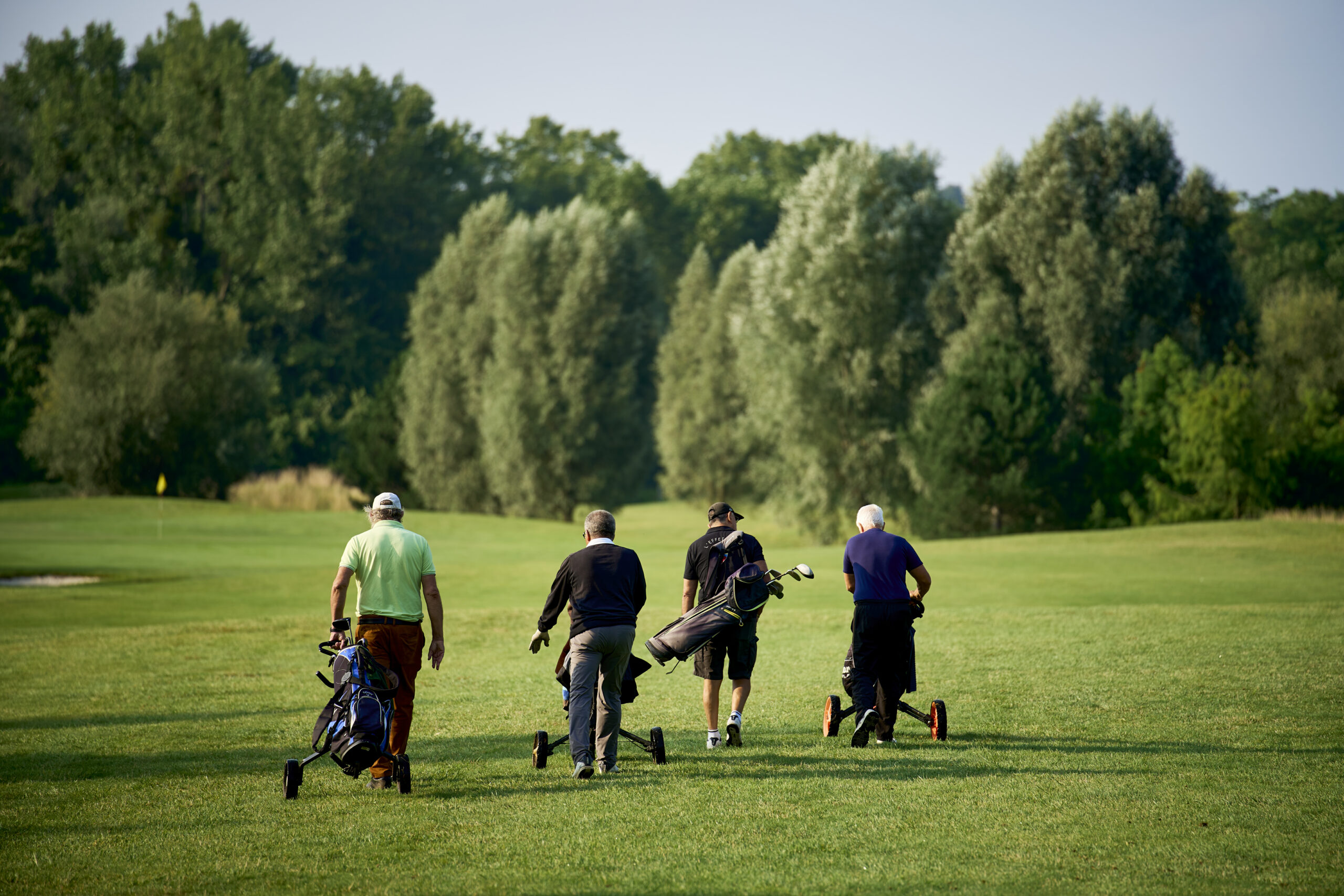 Golf | Île de Loisirs de Vaires-Torcy